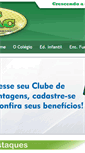 Mobile Screenshot of ierbcejac.com.br